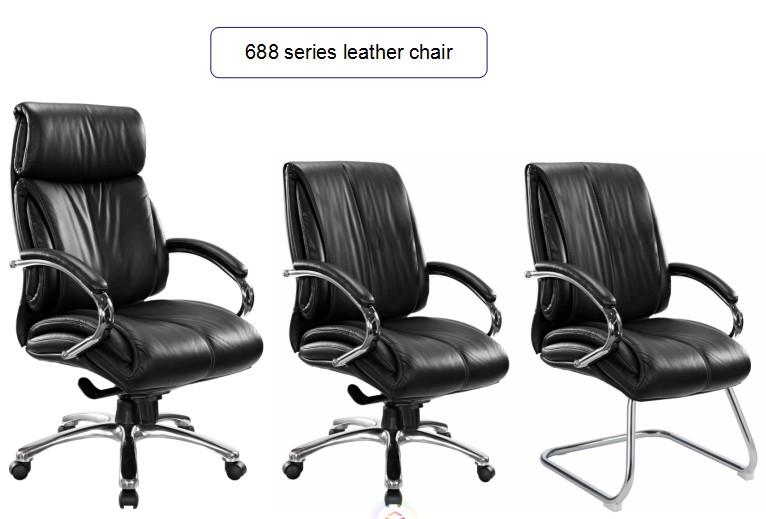 Leather chair